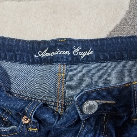 American Eagle Jean Shorts 4 - Picture 3 of 4
